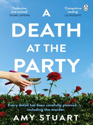 cover image of A Death At the Party
